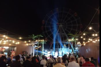 Dispar Palembang targetkan 2,3 juta turis tercapai saat libur akhir 2023