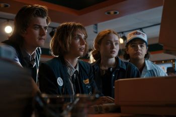 Film "Stranger Things" musim kelima mulai diproduksi akhir Januari 2024
