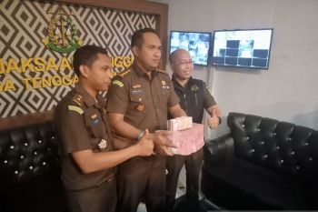 Kejaksaan NTT sosialisasi pencegahan korupsi bagi pelajar