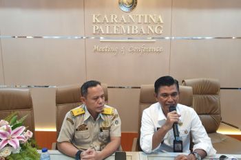 Balai Karantina Palembang lakukan pendampingan  ekspor pertanian