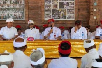 Tabanan Bali komitmen membangun ketahanan pangan