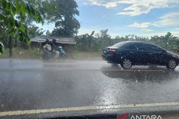 BMKG mengimbau masyarakat Natuna waspadai cuaca ekstrem