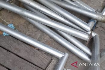 Kepolisian Samarinda ungkap pencurian inventaris Pasar Pagi