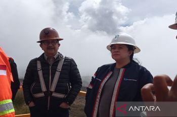 Ketua DPR Puan harapkan smelter Gresik rampung 2024