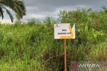 Bank Tanah: Reforma agraria membantu pembangunan Bandara VVIP IKN