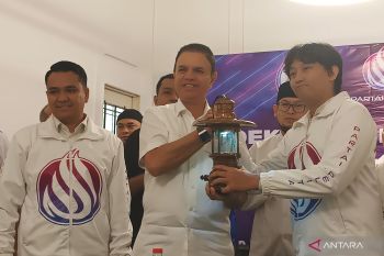 Kapten Timnas sebut dukungan terhadap AMIN terus berdatangan
