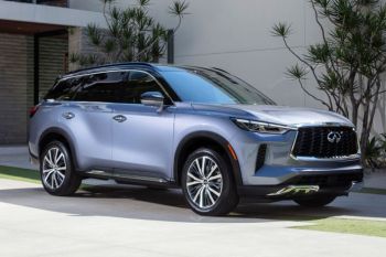 Ini penyebab Infiniti tarik kembali QX60