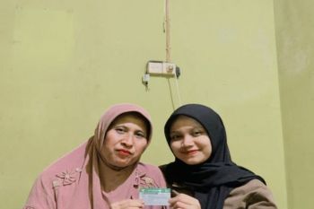 Neni Riyanti merasa tenang menjalani operasi bersama BPJS Kesehatan