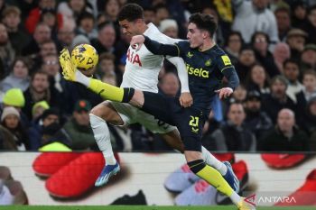 Tottenham hanya amankan satu poin ketika jamu Fulham