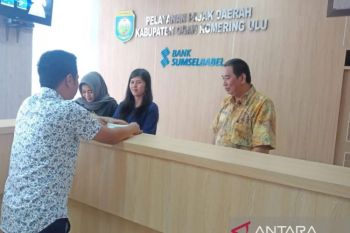 Bapenda OKU jemput bola untuk kejar target serapan pajak