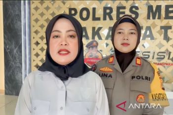 Balita korban penganiayaan meninggal dunia di RS Polri