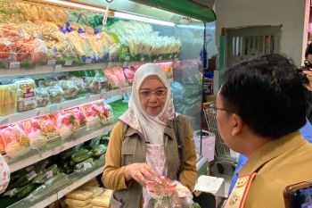 Balai Besar POM Bandarlampung intensifkan pengawasan pangan