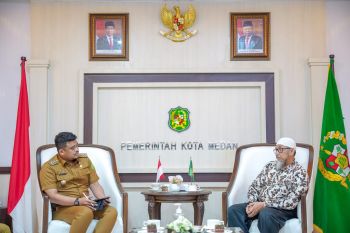 Medan mendukung digelarnya ajang Muslim Berdedikasi