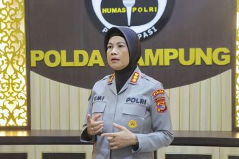 Polda Lampung: Komika AR terancam hukuman lima tahun penjara