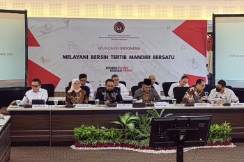 Pemerintah gelar RTM bahas persiapan libur Natal