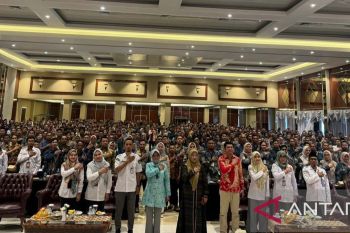 KPU-Sulteng: PPK harus kerja profesional hadapi Pemilu 2024