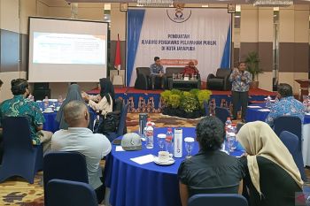 Ombudsman RI aktifkan jejaring pengawasan pelayanan publik Kota Jayapura
