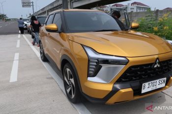 Alasan banyak wanita menyukai Mitsubishi Xforce