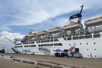 Pelni Batam siapkan dua kapal penumpang hadapi arus mudik Natal