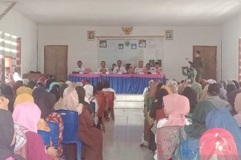 Pemkab Muna Barat anggarkan insentif tambahan bagi kader posyandu