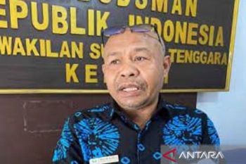 Ombudsman minta Pemkot Kendari tidak pilih kasih soal izin penertiban