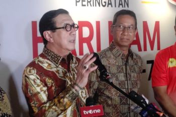 Menkum HAM waspada pelanggaran HAM terkait pengungsi Rohingya