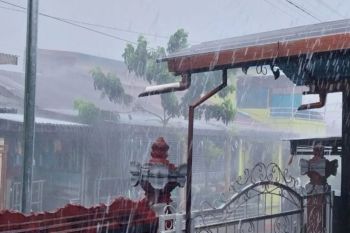 Warga NTT diimbau waspada dampak hujan deras dasarian II Desember