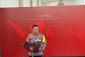 Kapolri sebut tidak ada tilang manual saat Natal dan Tahun Baru