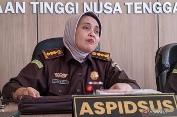 Kejati NTB menghentikan penyelidikan tiga kasus korupsi