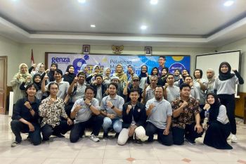 Genza Education sukses gelar pelatihan Master G-Tutor