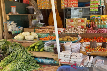 Harga sembako di Kendari naik jelang Natal dan Tahun Baru