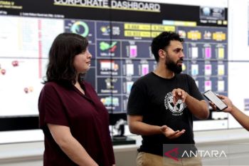 Perusahaan teknologi Australia puji digitalisasi PalmCo Regional 3