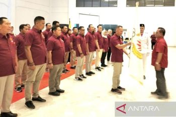Pengurus KONI Kapuas berkomitmen tingkatkan prestasi olahraga