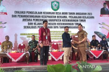 Bupati Kotim ingatkan prioritas anggaran untuk kepentingan masyarakat
