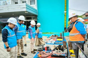 PLN UID Sumbar siagakan 1.359 personel untuk Nataru
