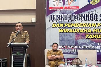 Pemprov-Sulteng: Pemuda berperan penting sukseskan pembangunan