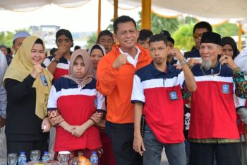 Kepri beri bantuan Rp343 juta untuk penyandang disabilitas
