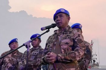 Panglima TNI pastikan ULP prajurit TNI sama dengan anggota Polri  mulai 2024