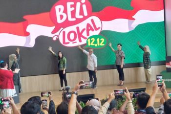 Mendag Zulkifli Hasan ajak masyarakat belanja produk lokal di Harbolnas 2023