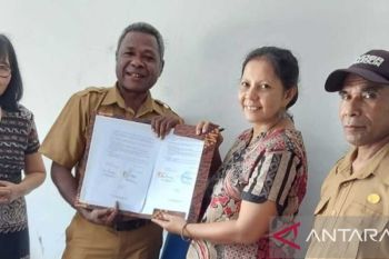 Sekolah Adat Negeri Papua-Uncen Jayapura kerja sama tingkatkan mutu pendidikan