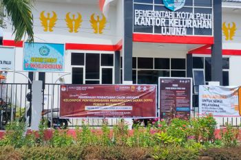 KPU Kota Palu buka perekrutan sebanyak 7.504 petugas KPPS Pemilu 2024