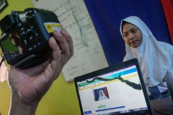Pemkab OKU optimalkan perekaman e-KTP  pemilih pemula