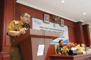 Pemkab Parimo optimalkan pelaksanaan program Jamsostek