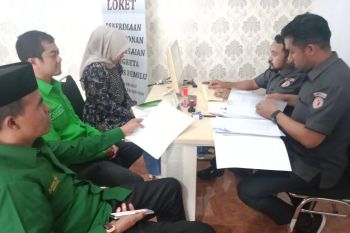 Bawaslu Agam terima permohonan penyelesaian sengketa proses Pemilu 2024