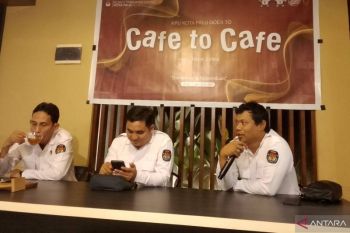 KPU Kota Palu target partisipasi pemilih pada Pemilu 2024 capai 81 persen