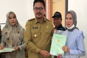 Pemkab Koltim gratiskan pendaftaran tanah warga di 2024