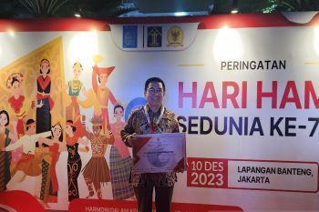 PT Indah Kiat Pulp &amp; Paper Tbk dapatkan pengakuan HAM