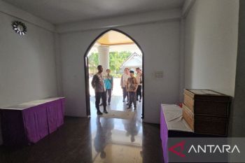Polisi dibekali metal detector dukung tugas pengamanan Natal