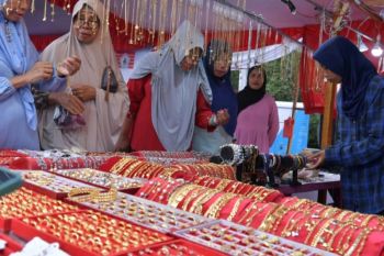 Pemprov Malut libatkan UMKM unjuk produk unggulan di Harnus 2023