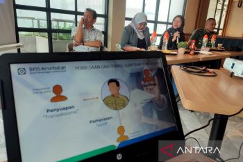 BPJS Kesehatan Wilayah IX menggencarkan transformasi mutu layanan
